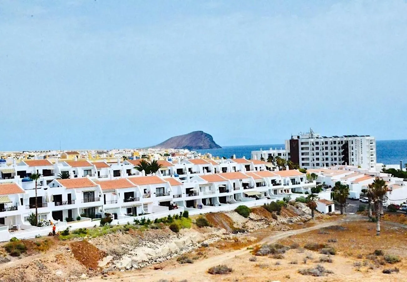 Terrace Of Peace View Over The Ocean San Miguel de Abona