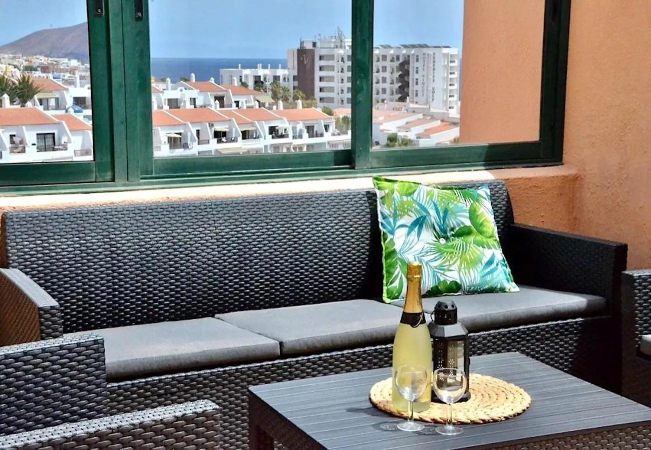 Terrace Of Peace View Over The Ocean San Miguel de Abona