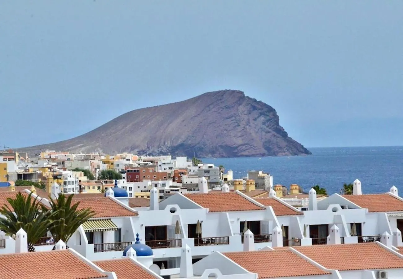 Apartment Terrace Of Peace View Over The Ocean San Miguel de Abona
