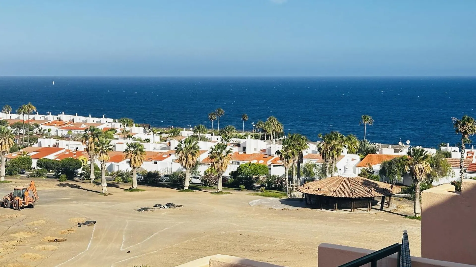 Terrace Of Peace View Over The Ocean San Miguel de Abona