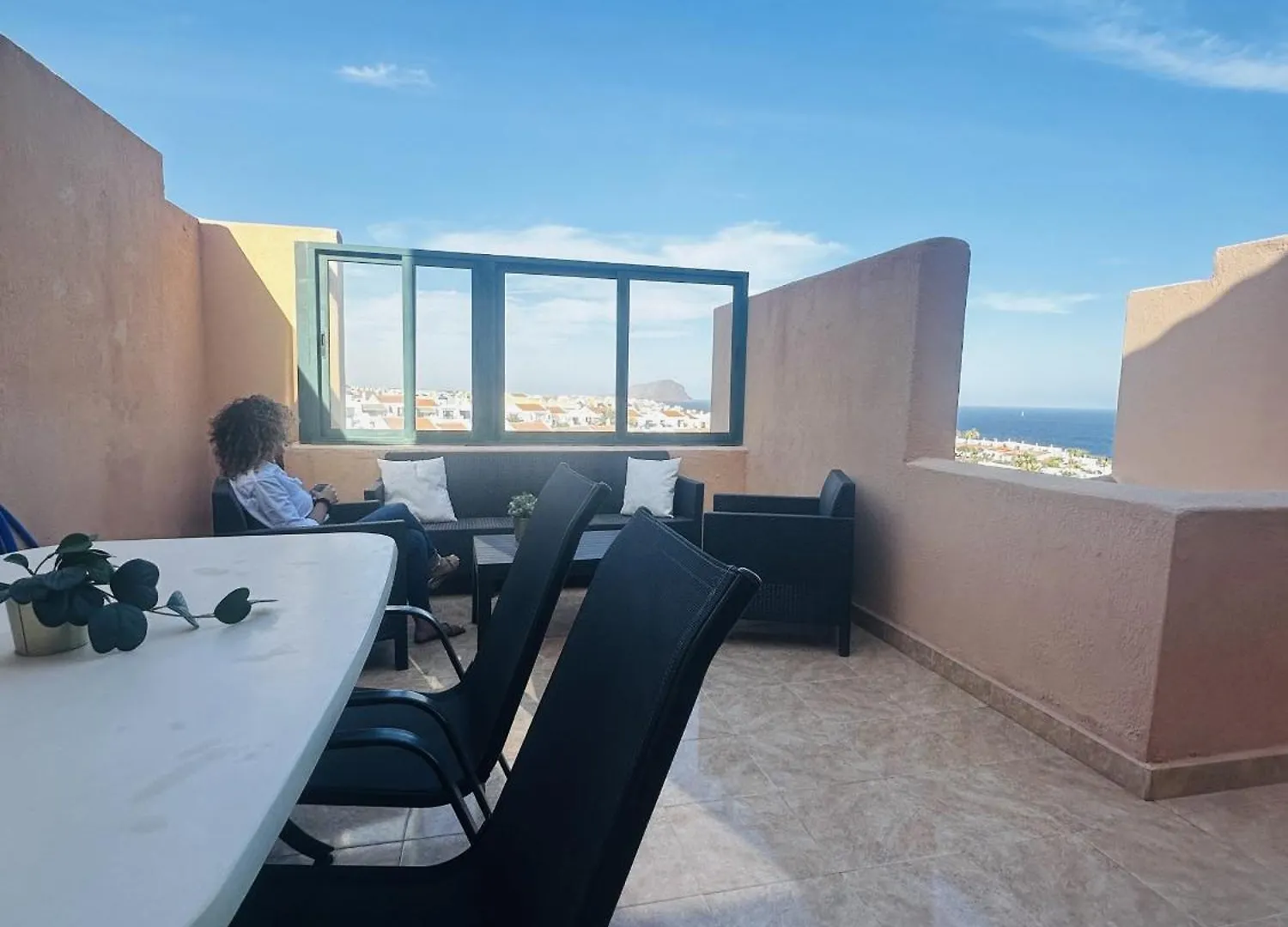Terrace Of Peace View Over The Ocean San Miguel de Abona 0*,