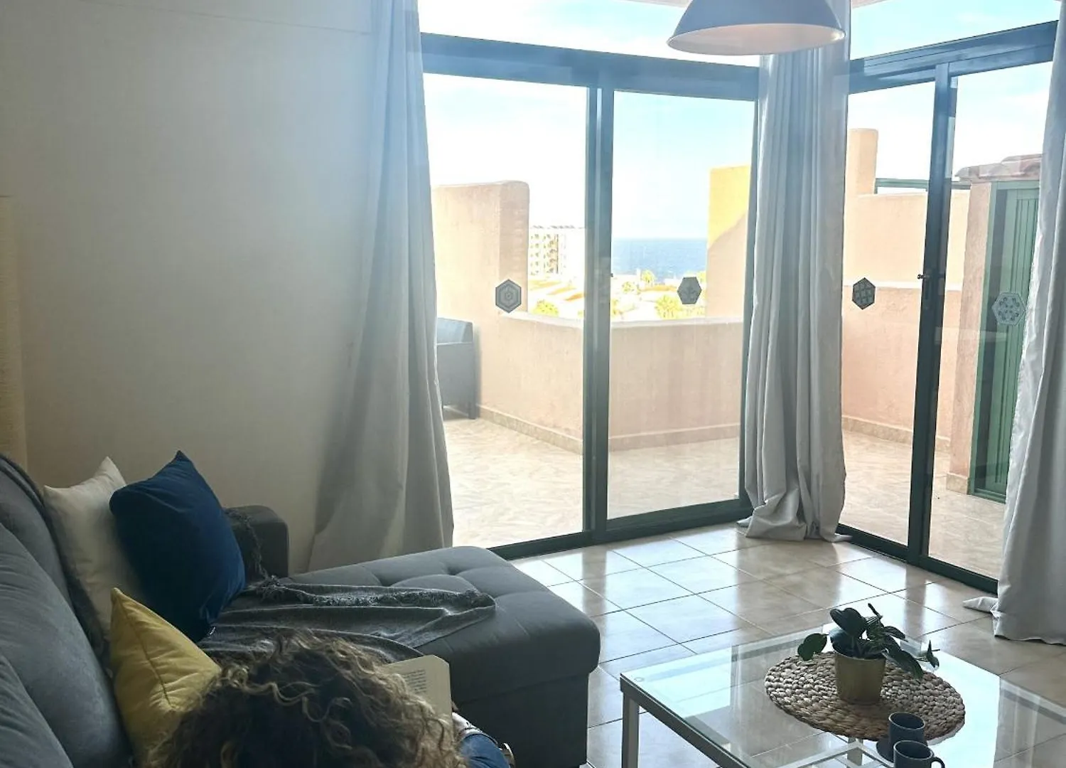 Terrace Of Peace View Over The Ocean San Miguel de Abona 0*,  Spain