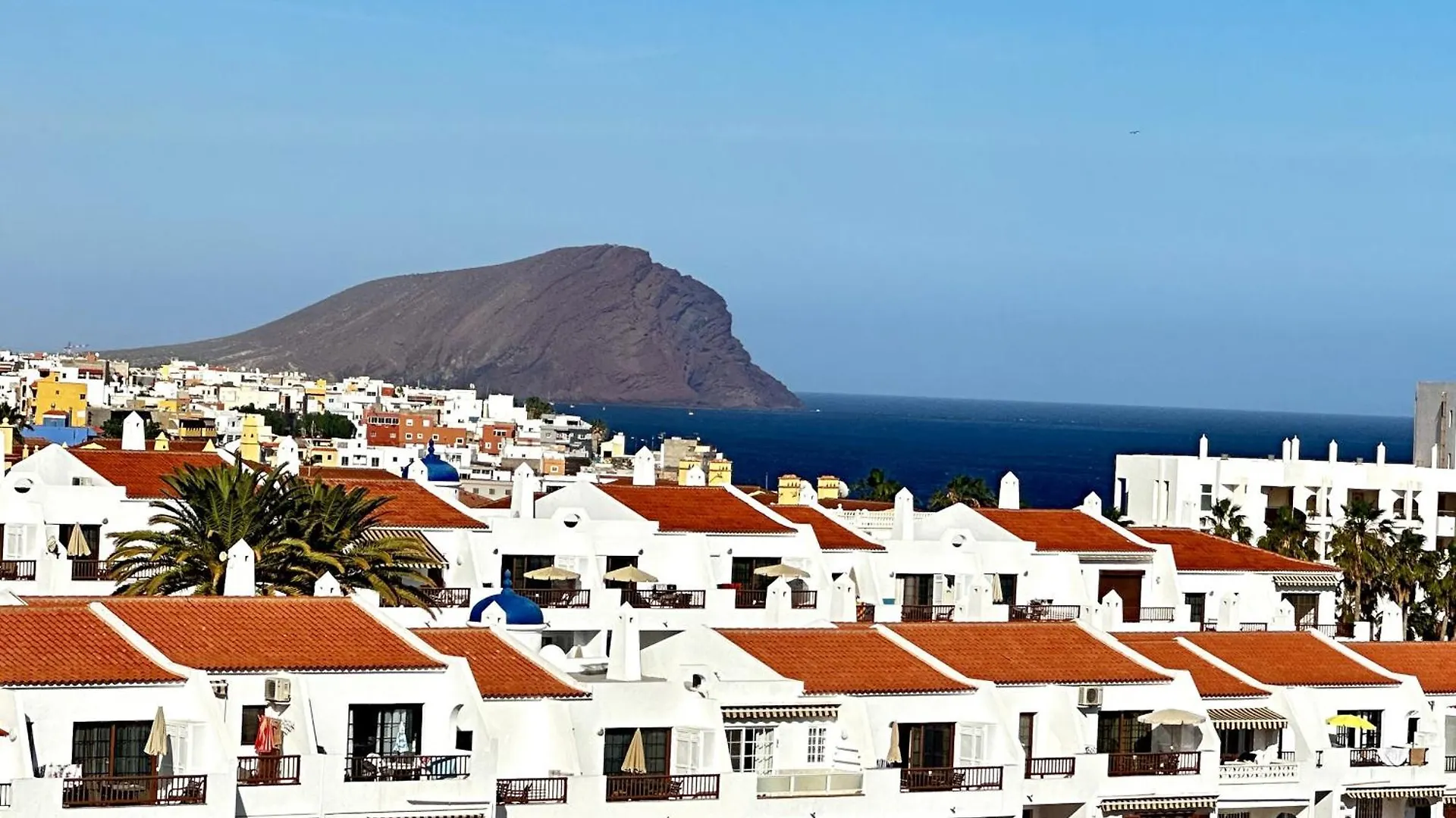 Terrace Of Peace View Over The Ocean San Miguel de Abona Apartment