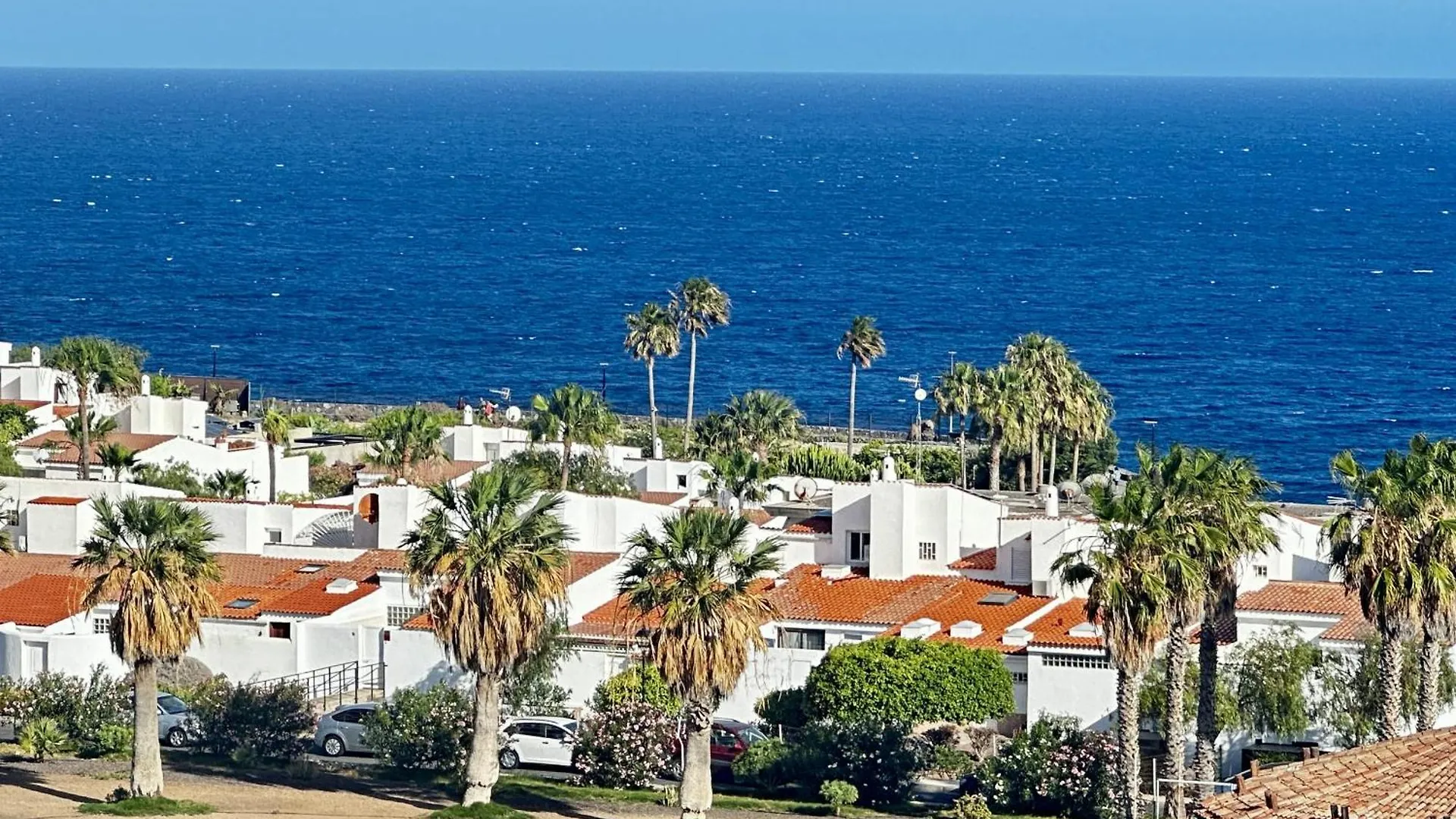 Apartment Terrace Of Peace View Over The Ocean San Miguel de Abona Spain