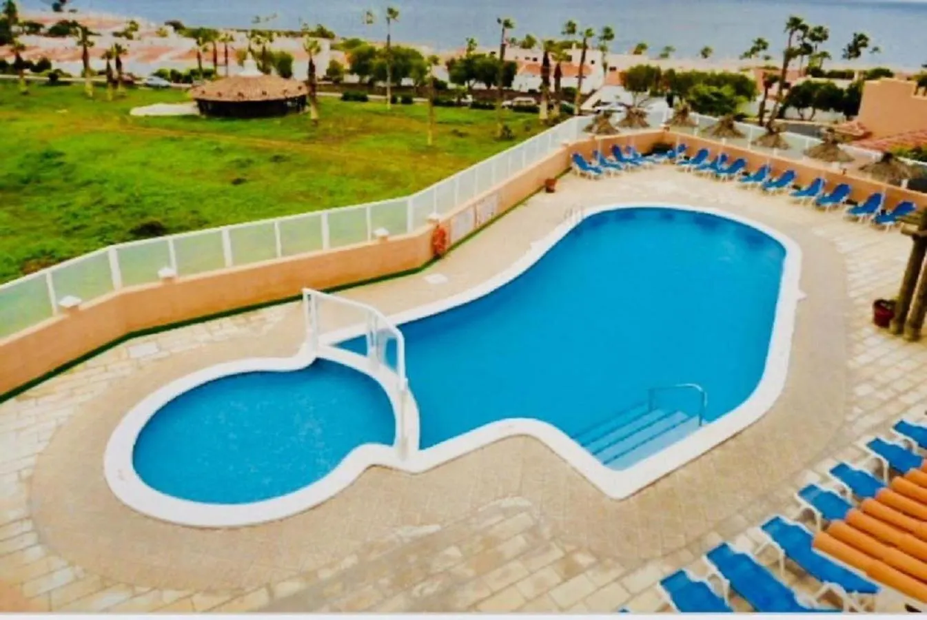 Apartment Terrace Of Peace View Over The Ocean San Miguel de Abona